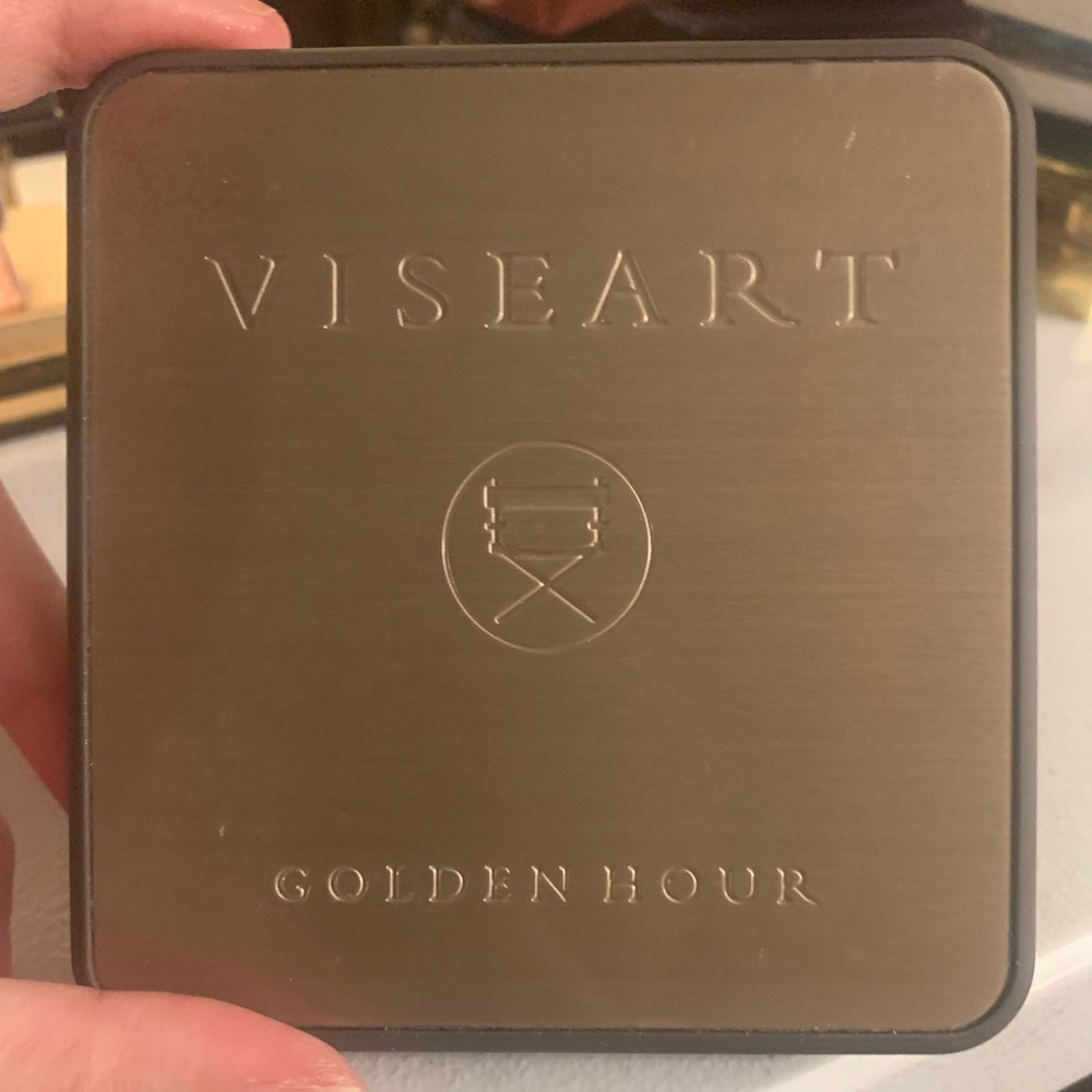Viseart Golden Hour palette